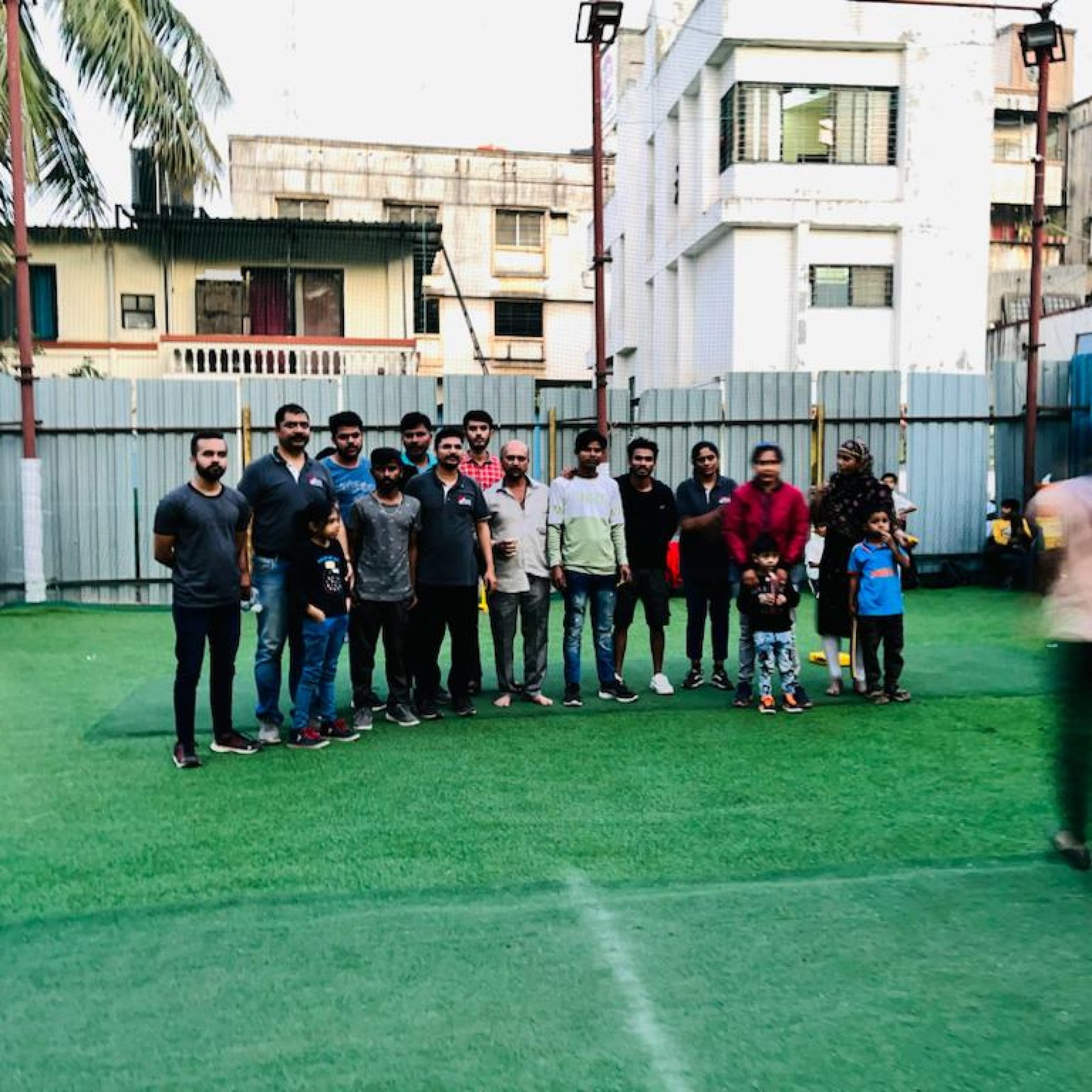 DMark Lasers team celebrates success at festive event