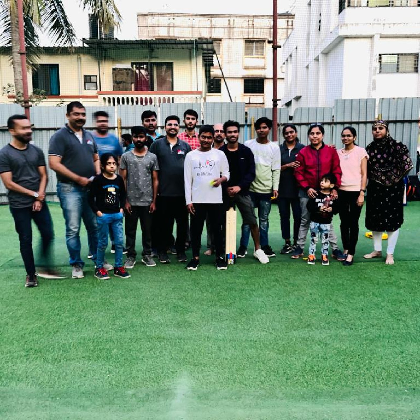 DMark Lasers team celebrates success at festive event