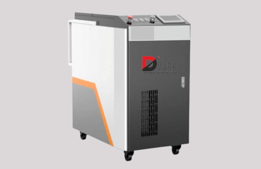 Fibre laser welding machine