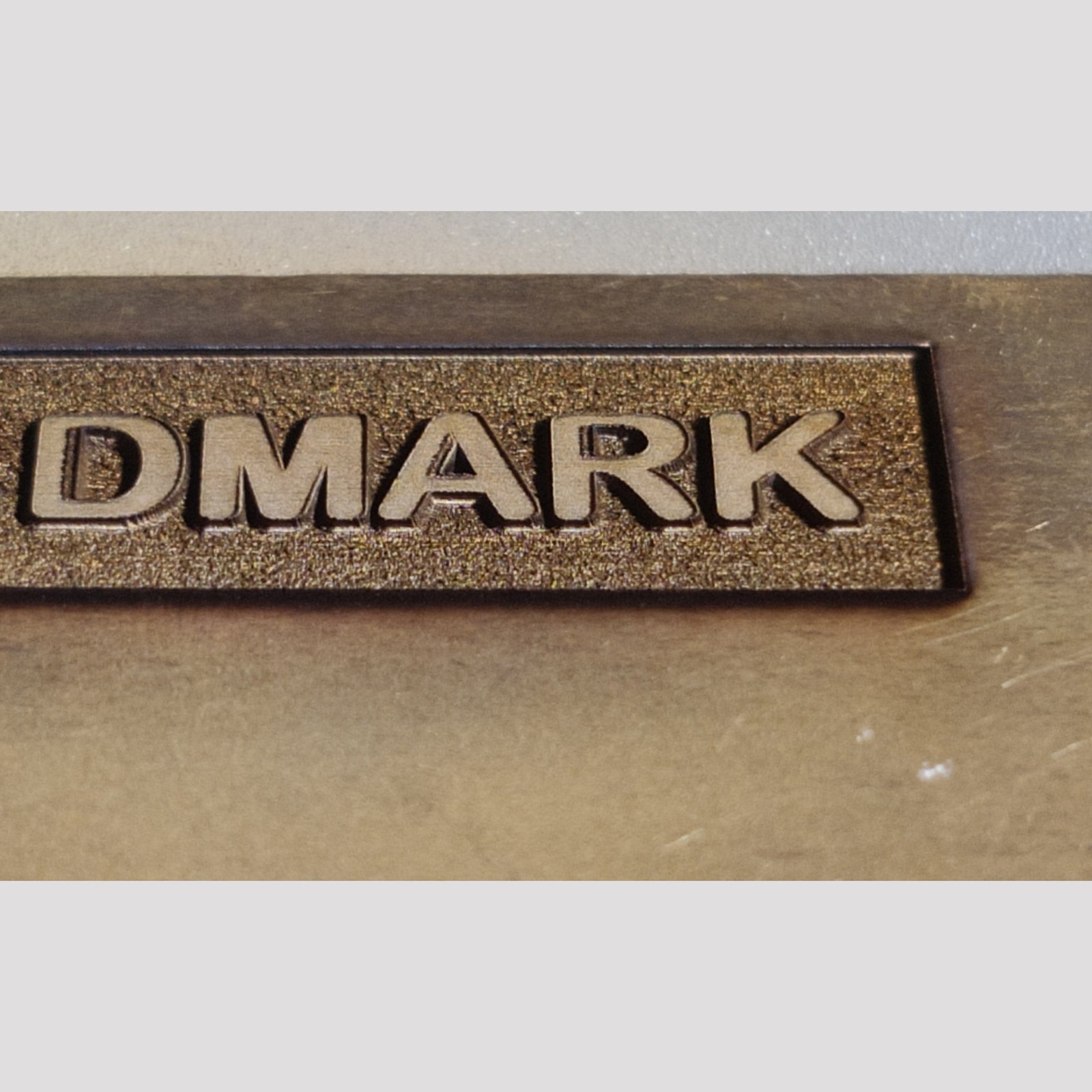 DMarkLaser team sparks interest with live demos