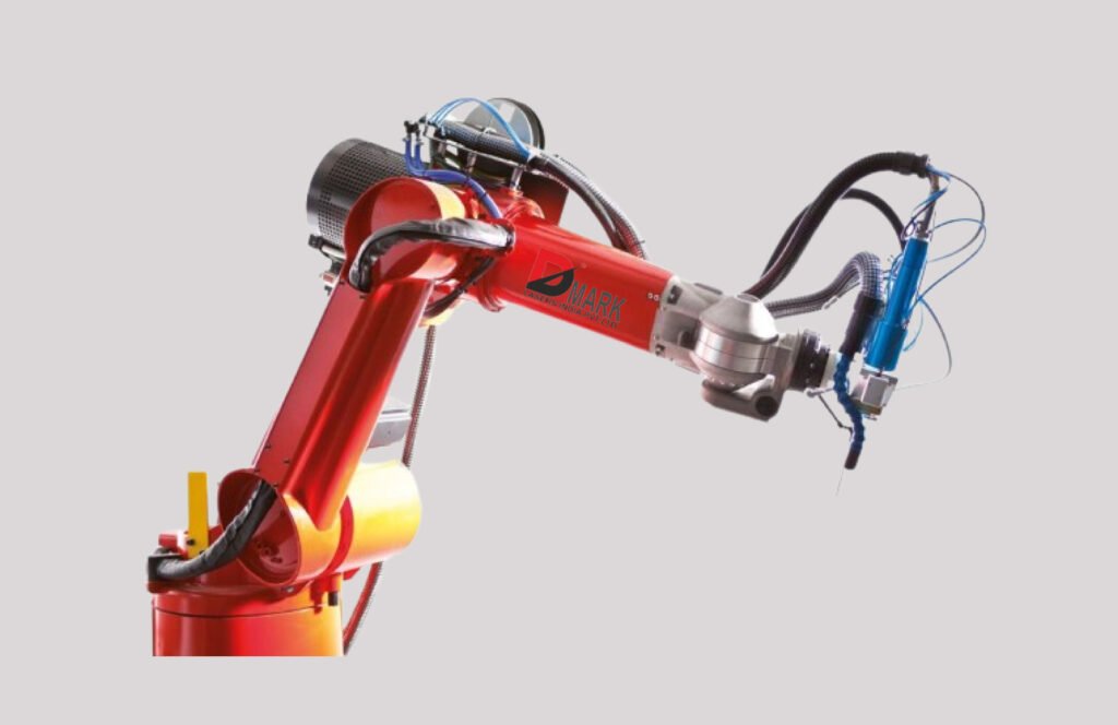 Robotic Welding Machine