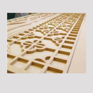 Sample Product of CNC Router