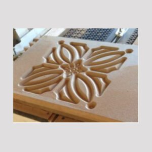 Sample Product of CNC Router