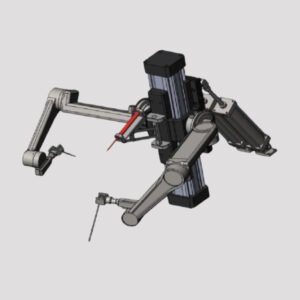 sample product of Robotic Welding Machine