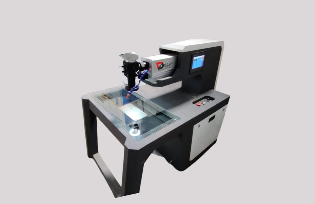 NDYAG Laser Machine